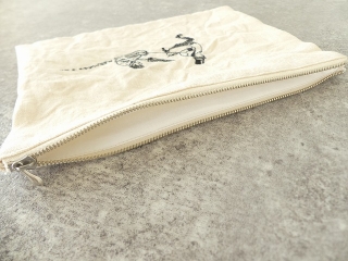 SNOW DIARY EMBROIDERY POUCHの商品画像17