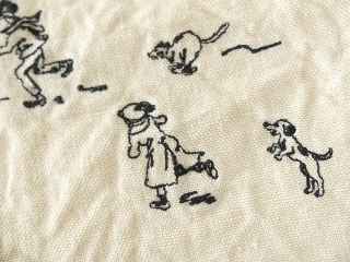 SNOW DIARY EMBROIDERY POUCHの商品画像23