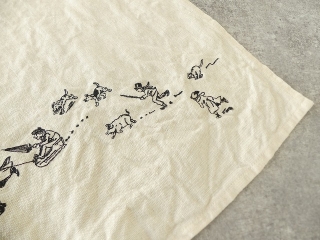 SNOW DIARY EMBROIDERY KITCHEN CLOTHの商品画像14
