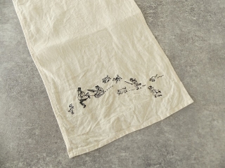 SNOW DIARY EMBROIDERY KITCHEN CLOTHの商品画像16