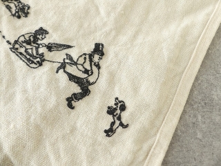 SNOW DIARY EMBROIDERY KITCHEN CLOTHの商品画像17