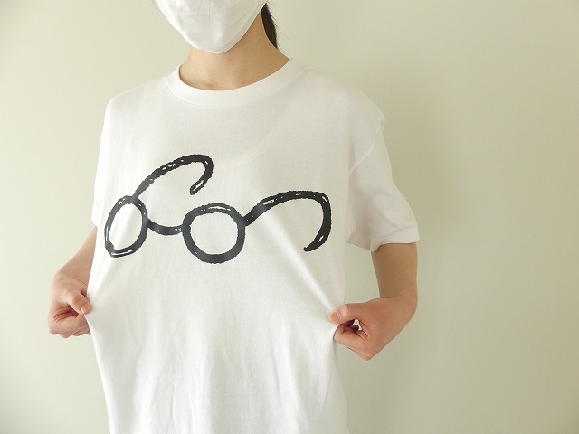 メガネTシャツの商品画像1