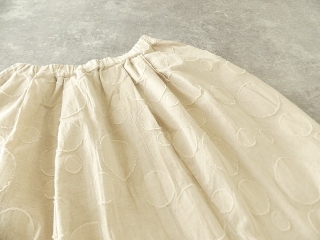 ランダムドットジャガードスカートの商品画像19