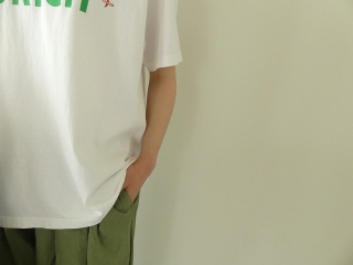 リバイバル・ロゴT　UNI-Tシャツ　チューリッヒ柄の商品画像15