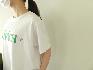 リバイバル・ロゴT　UNI-Tシャツ　チューリッヒ柄の商品画像16