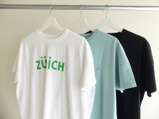 リバイバル・ロゴT　Wide-Tシャツ　チューリッヒ柄の商品画像16