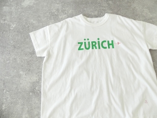 リバイバル・ロゴT　Wide-Tシャツ　チューリッヒ柄の商品画像18