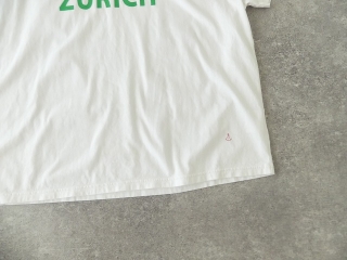 リバイバル・ロゴT　Wide-Tシャツ　チューリッヒ柄の商品画像20