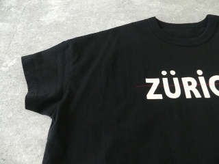 リバイバル・ロゴT　Wide-Tシャツ　チューリッヒ柄の商品画像23