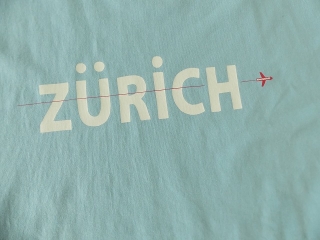 リバイバル・ロゴT　Wide-Tシャツ　チューリッヒ柄の商品画像29