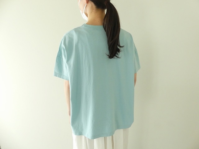 リバイバル・ロゴT　Wide-Tシャツ　チューリッヒ柄の商品画像6
