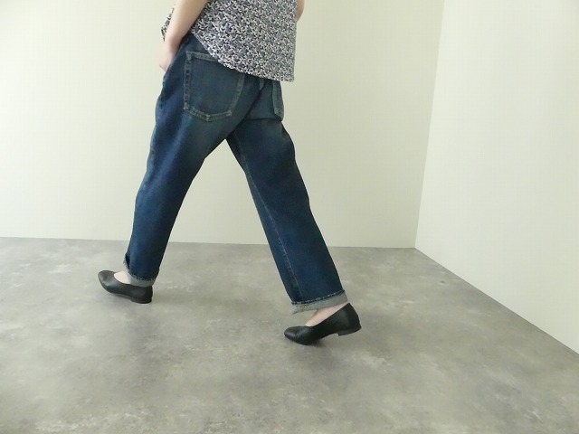 STRAIGHT DENIM PANTS VINTAGE LIKEの商品画像1