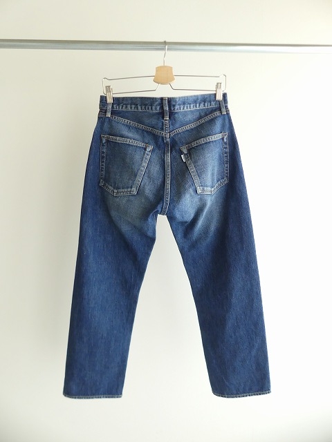 STRAIGHT DENIM PANTS VINTAGE LIKEの商品画像10