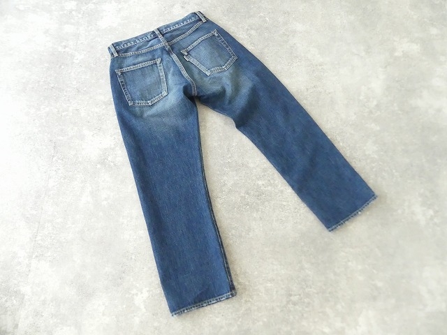 STRAIGHT DENIM PANTS VINTAGE LIKEの商品画像11