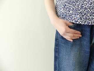 STRAIGHT DENIM PANTS VINTAGE LIKEの商品画像14