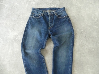 STRAIGHT DENIM PANTS VINTAGE LIKEの商品画像18