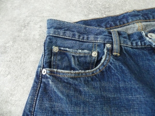 STRAIGHT DENIM PANTS VINTAGE LIKEの商品画像20