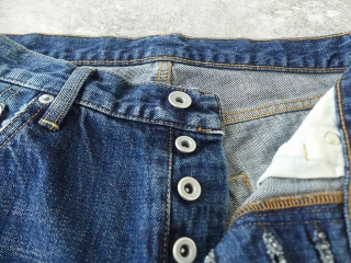 STRAIGHT DENIM PANTS VINTAGE LIKEの商品画像22