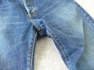 STRAIGHT DENIM PANTS VINTAGE LIKEの商品画像23