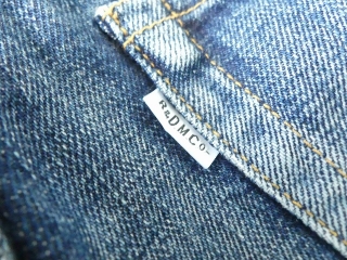 STRAIGHT DENIM PANTS VINTAGE LIKEの商品画像29