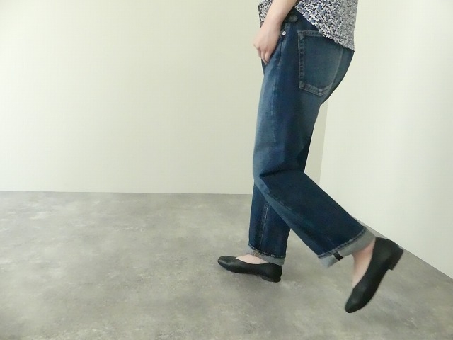 STRAIGHT DENIM PANTS VINTAGE LIKEの商品画像5