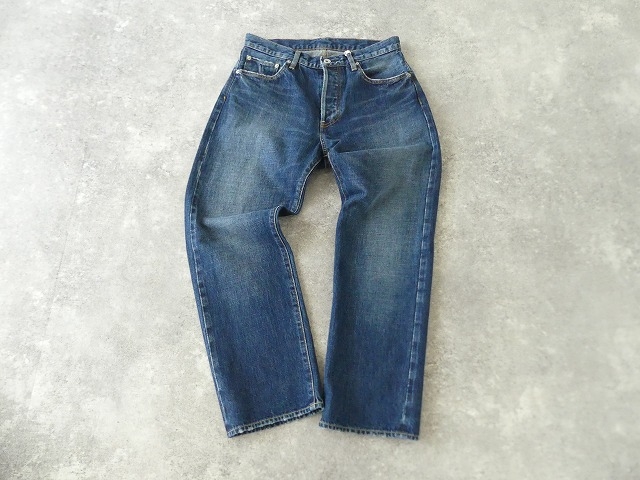 STRAIGHT DENIM PANTS VINTAGE LIKEの商品画像9