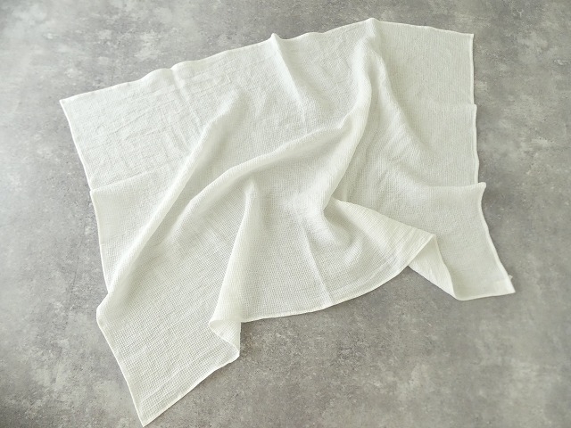 LINEN WAFFLE BATH TOWELの商品画像3