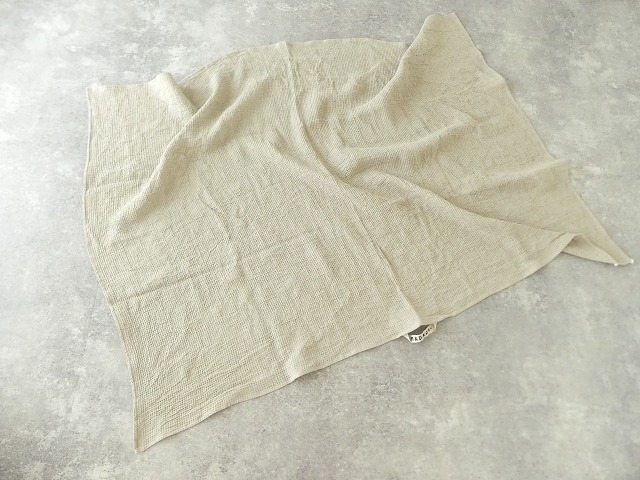 LINEN WAFFLE BATH TOWELの商品画像4