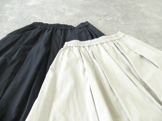 コットンリネンバルーンスカートの商品画像18