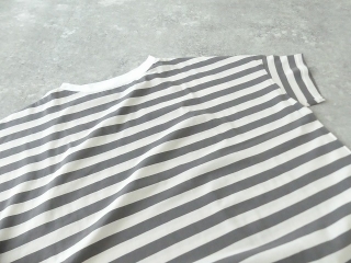 サイロプレミアムボーダーワイドTシャツの商品画像21