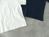 ボーダー&無地 2刺繍Tシャツの商品画像34