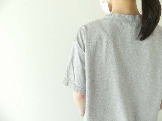 ライト天竺ベタープリントTシャツの商品画像7