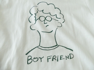 BOY FRIEND Tシャツの商品画像25
