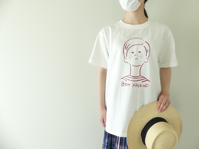 BOY FRIEND Tシャツの商品画像3