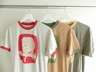 TOP杢天竺リンガーTシャツ CAT ON LEGEND LIVEの商品画像16