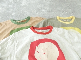 TOP杢天竺リンガーTシャツ CAT ON LEGEND LIVEの商品画像19