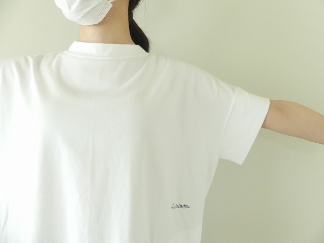 Girl's Tシャツ スタンド衿Tシャツの商品画像4
