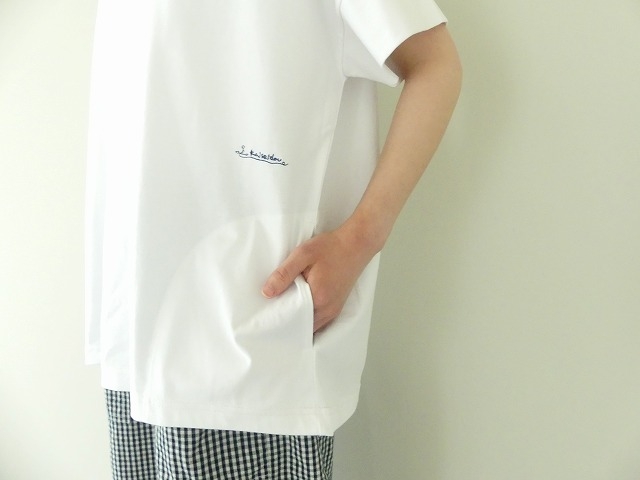 Girl's Tシャツ スタンド衿Tシャツの商品画像5