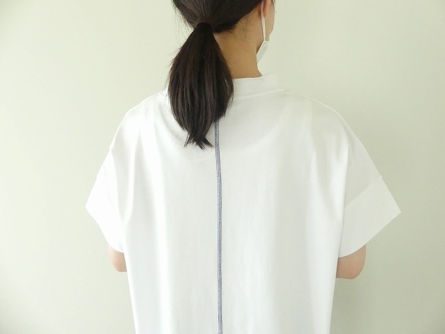 Girl's Tシャツ スタンド衿Tシャツの商品画像6