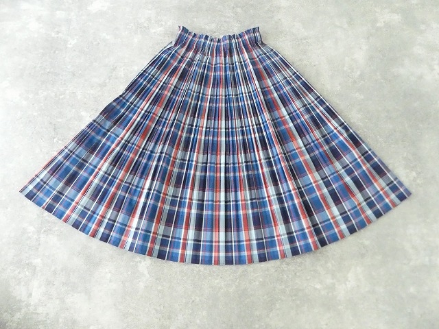 タータンプリーツスカートの商品画像11