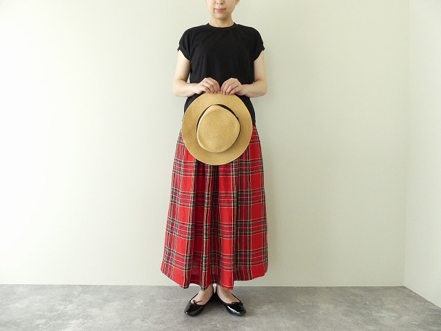 天竺NEWキャップスリーブTの商品画像1
