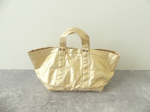 箔キャンバス　TOTE