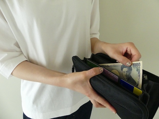 ディル トラベルウォレットの商品画像7