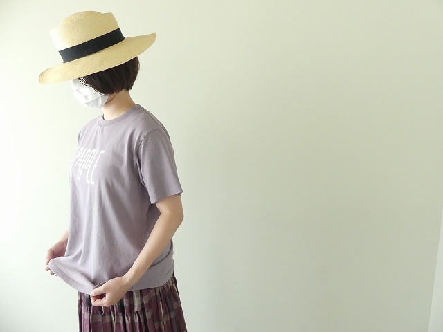 海上がりUNI-Tシャツ D柄PADDLE　size3の商品画像1