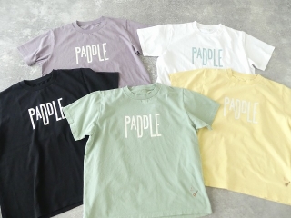 海上がりUNI-Tシャツ D柄PADDLE　size3の商品画像18