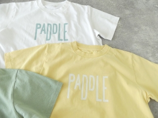 海上がりUNI-Tシャツ D柄PADDLE　size3の商品画像19