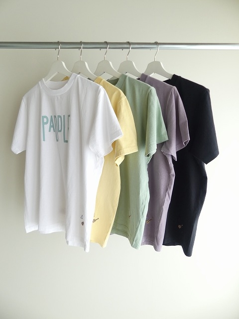 海上がりUNI-Tシャツ D柄PADDLE　size3の商品画像2
