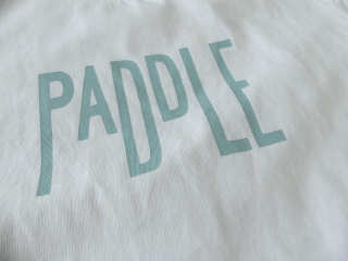 海上がりUNI-Tシャツ D柄PADDLE　size3の商品画像28