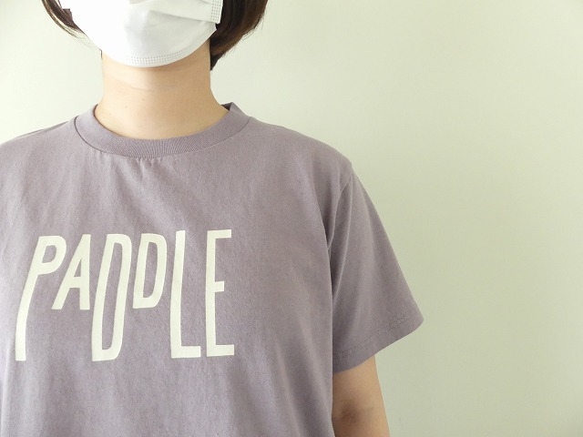海上がりUNI-Tシャツ D柄PADDLE　size3の商品画像4