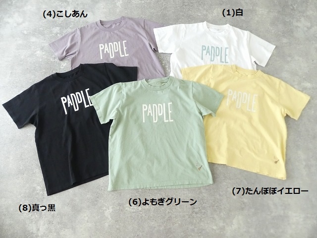 海上がりUNI-Tシャツ D柄PADDLE　size3の商品画像8